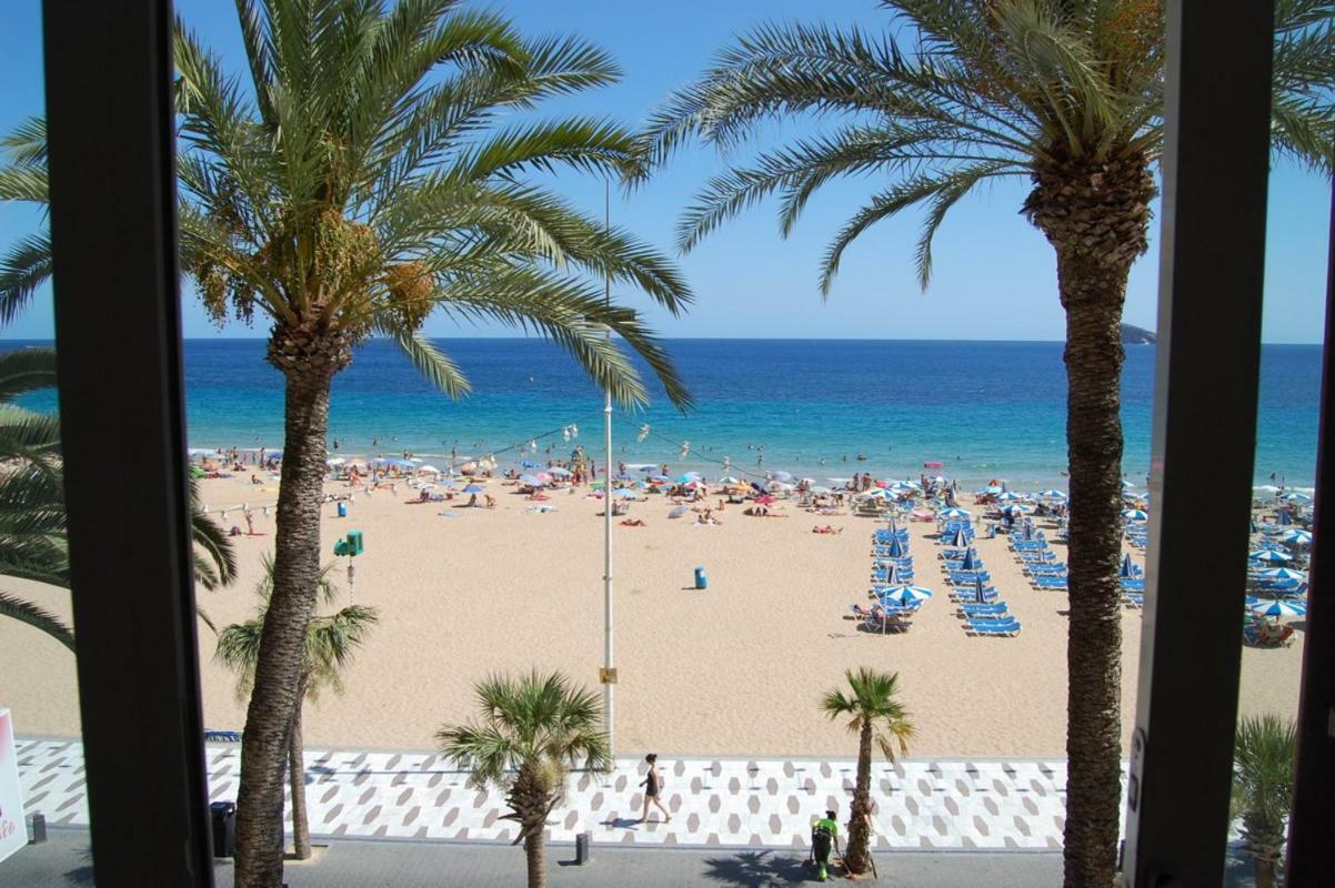 Homebenidorm Luaran gambar