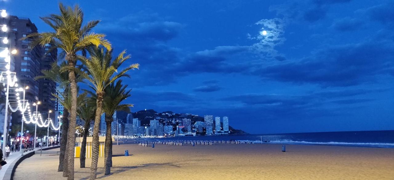 Homebenidorm Luaran gambar